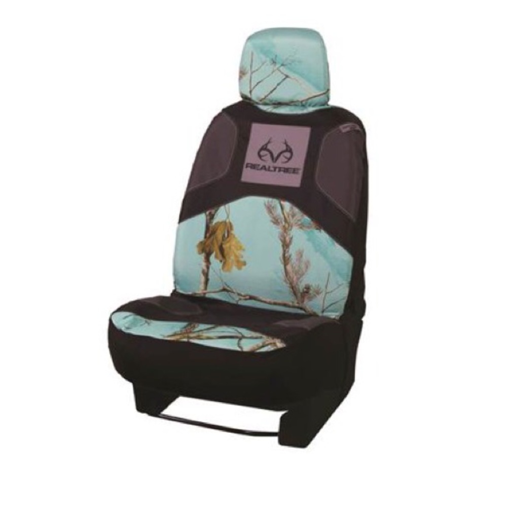 Camo Seat Covers!